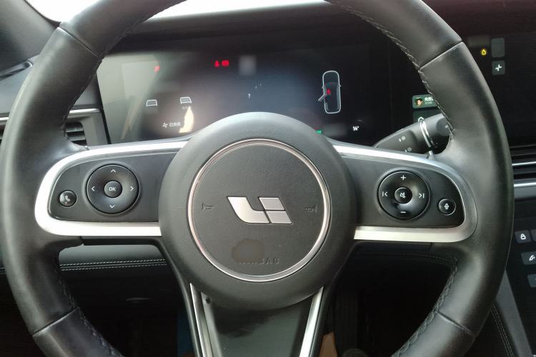 Used Li Auto ONE 2020 Extended-Range 6-Seater Version
