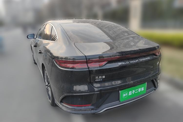 Used BYD Han 2022 DM-i 121KM Luxury Model