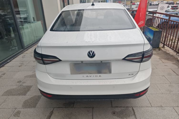 Used Volkswagen Lavida 2023 New Rui 1.5L Automatic New Yi Edition Rear