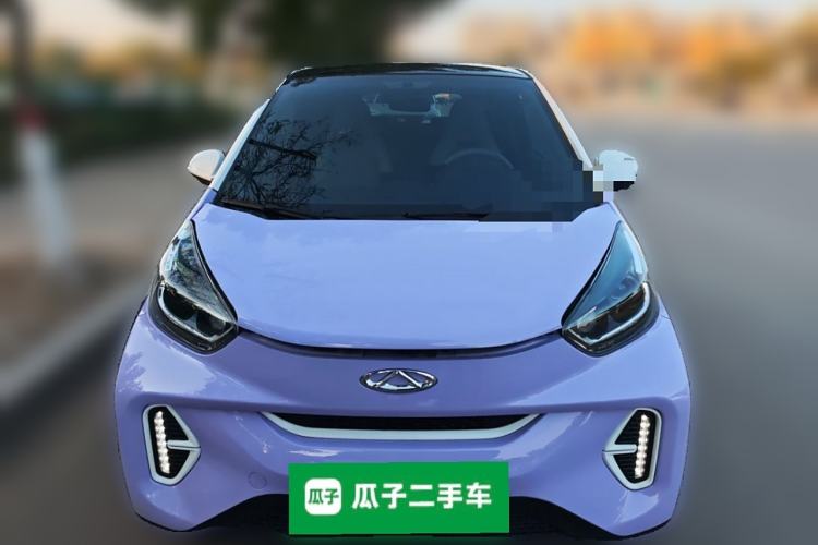 Used Chery Little Ant 2022 Restyled Me 301km Romance – Lithium Iron Phosphate Front