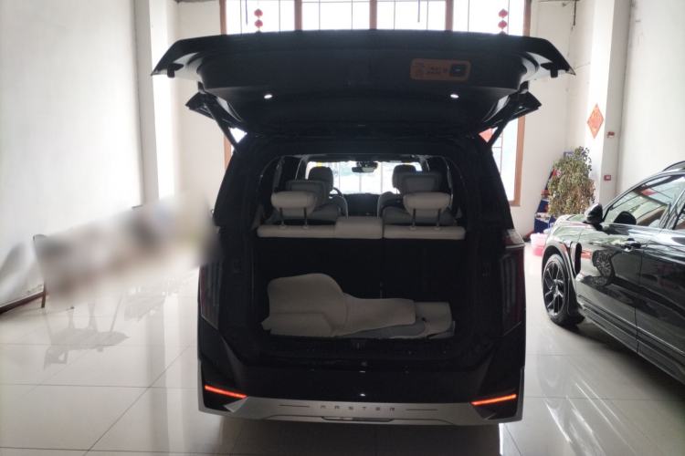 Used GAC Trumpchi M8 2023 Zongshi Series 400T Flagship Edition
