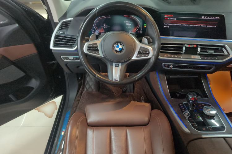Used BMW X5 (Import) 2020 xDrive40i M Sport Package

