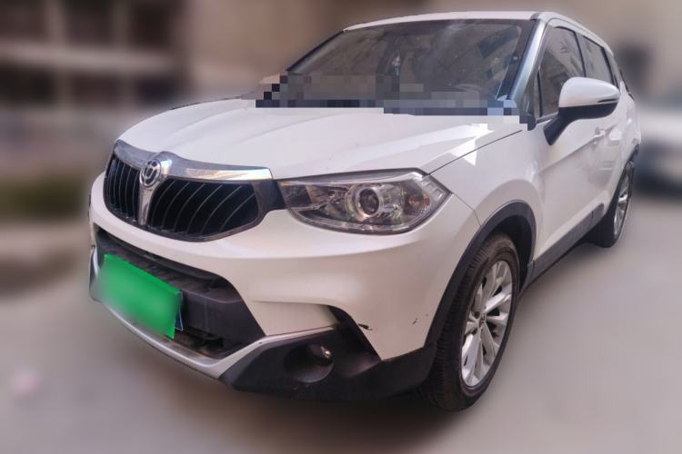 Used Brilliance V3 2016 1.5L Manual Elite Version