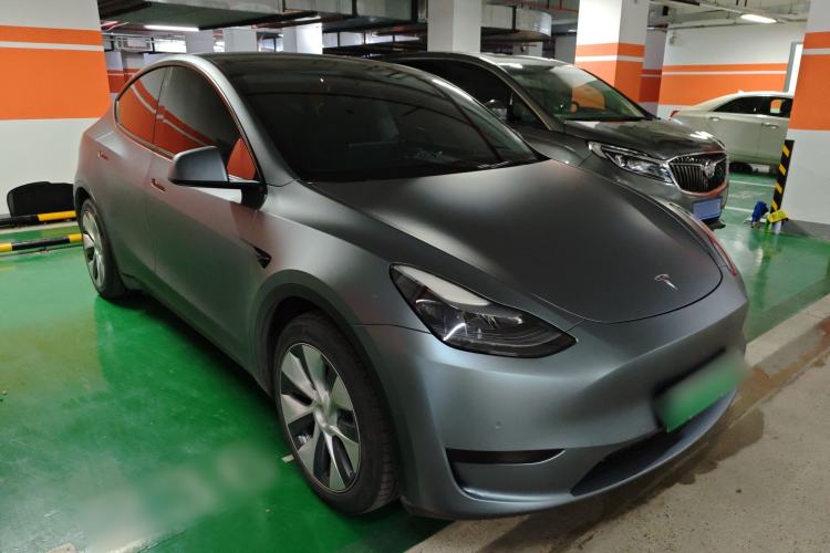 Used Tesla Model Y 2022 Revised Version Rear-Wheel Drive