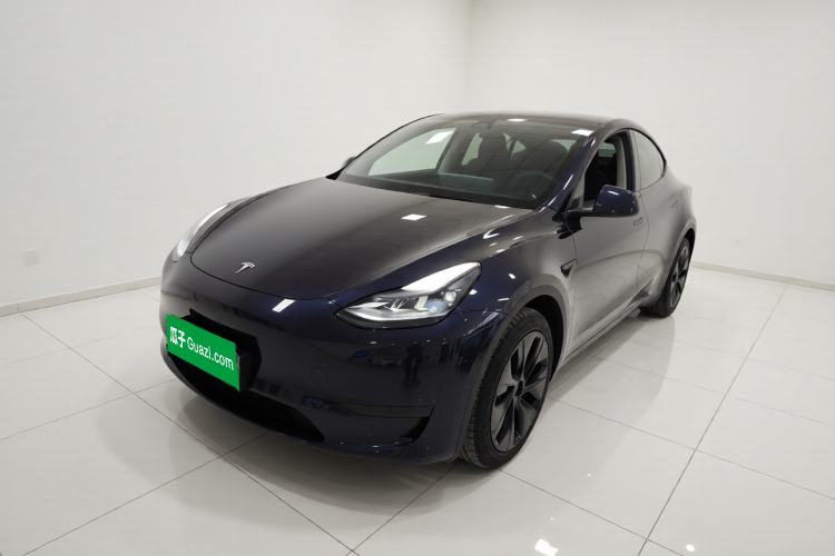 Used Tesla Model Y 2024 Rear-Wheel-Drive Version