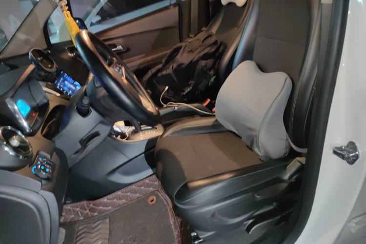 Used Chevrolet Trax 2016 1.4T Automatic Two-Wheel Drive Luxury Version
