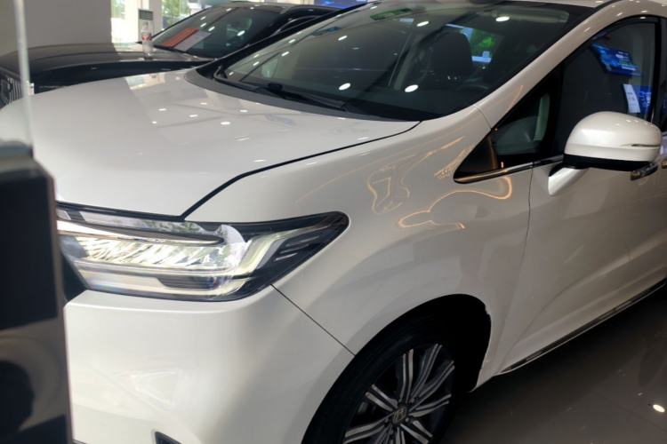 Used Honda Odyssey 2022 2.0L eHEV Sharp Enjoyment Edition