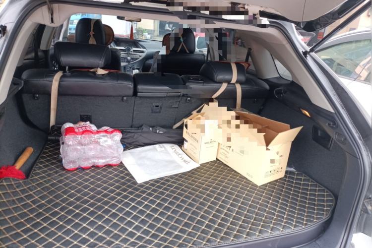 Used Lexus RX Classic 2012 270 Elegant Edition