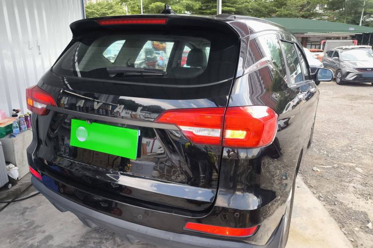 Used Haval M6 2019 1.5T DCT Two-Wheel Drive Value Edition China VI Standard