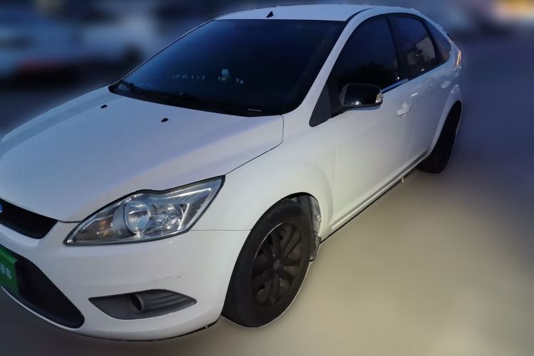 Used Ford Focus 2013 Hatchback Classic 1.8L Automatic Base Model
