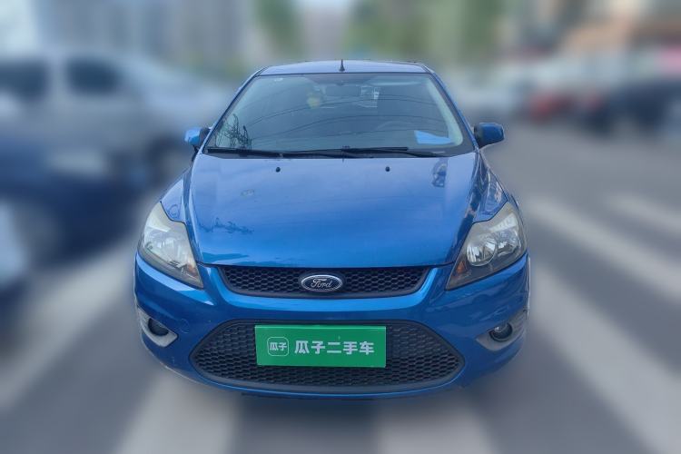 Used Ford Focus 2013 Hatchback Classic 1.8L Manual Base Model
