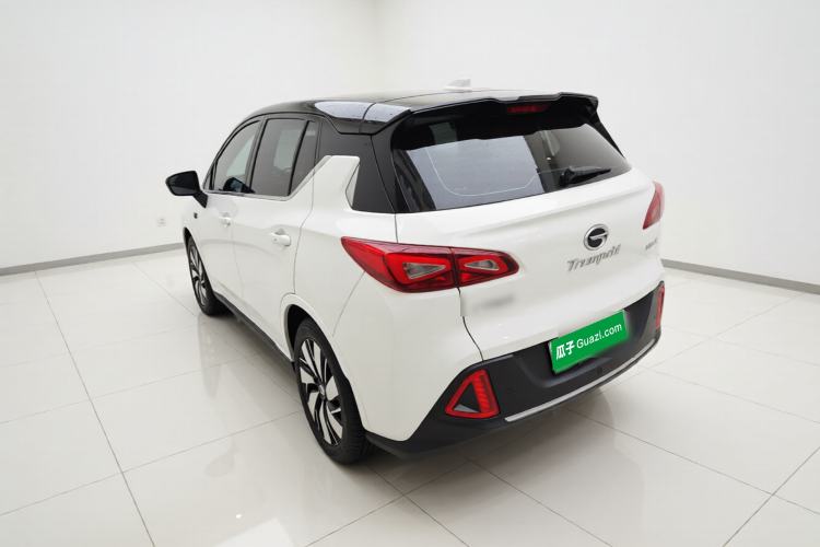 Used AION Trumpchi GE3 2018 530 Internet Enjoyment Version Exterior 2