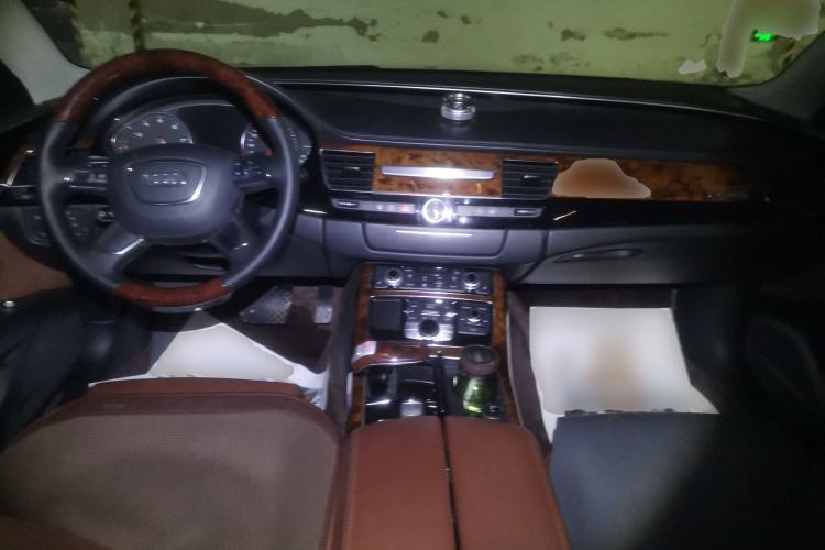 Used Audi A8 2011 A8L 3.0 TFSI quattro Comfort model (245kW)