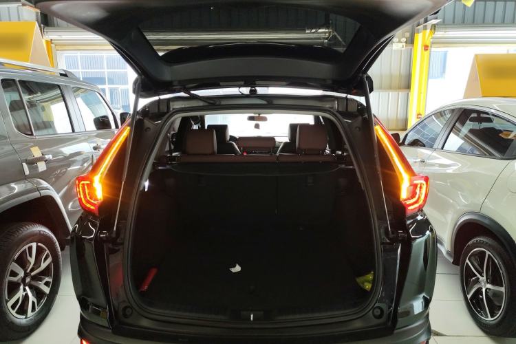 Used Honda CR-V 2021 240TURBO CVT 2WD Fashion Edition
