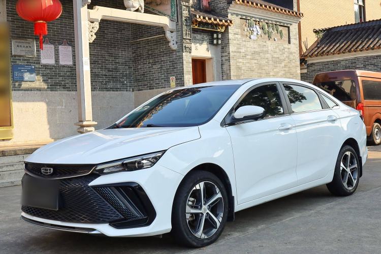 Used Geely Auto Emgrand L 2022 1.4T CVT Ultimate Model