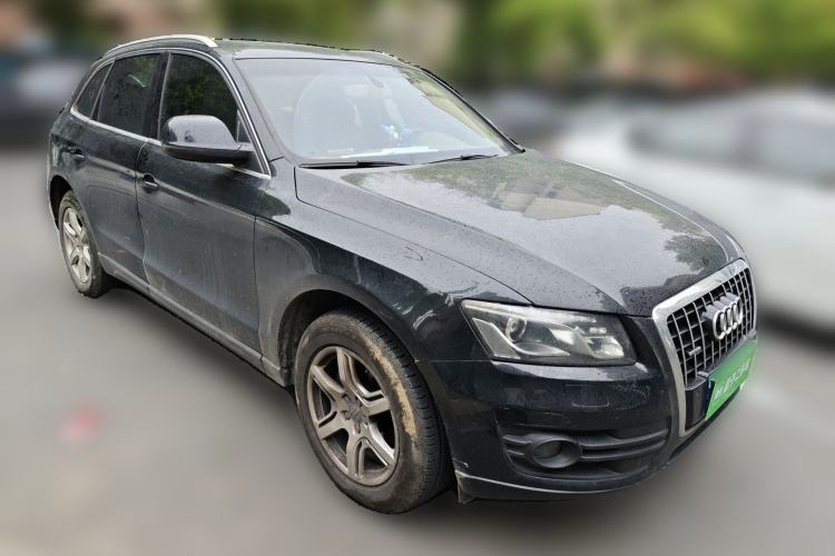 Used Audi Q5 2012 2.0TFSI Technology Model