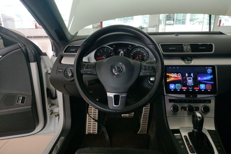 Used Volkswagen FAW-Volkswagen CC 2016 1.8TSI Prestige Model Steering Wheel