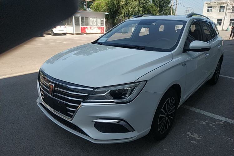 Used Roewe Ei5 2019 Smart Connect Flagship Edition