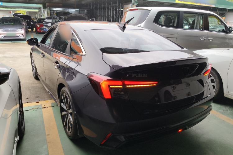 Used Honda Integra 2022 240TURBO CVT Luxury Edition
