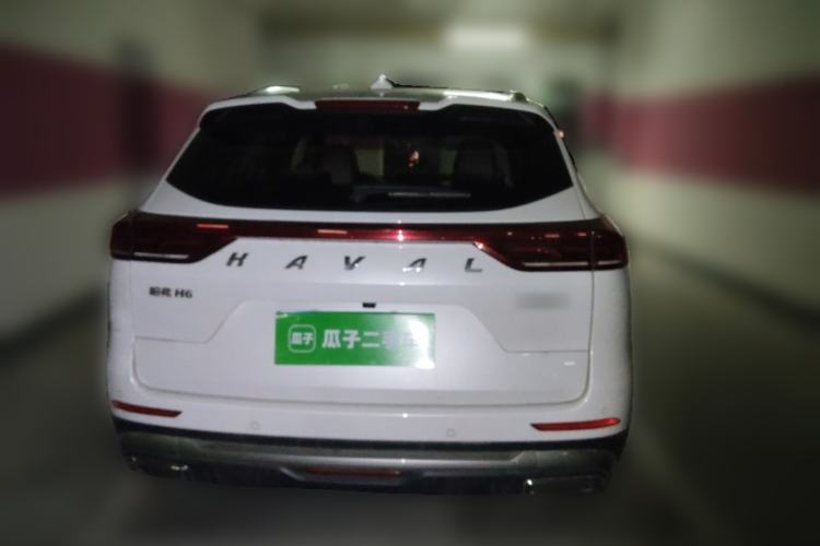 Used Haval H6 2023 National Trend Edition 1.5T Automatic Champion Version