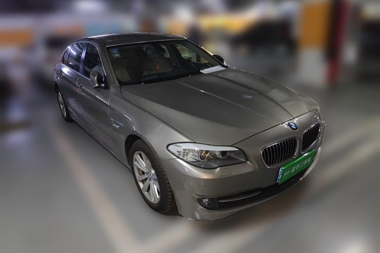 Used BMW 5 Series 2011 523Li Leading Model