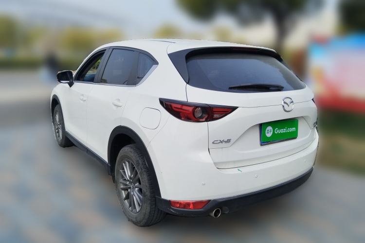 Used Mazda CX-5 2020 Revised Version 2.0L Automatic Two-Wheel Drive Smart Type
