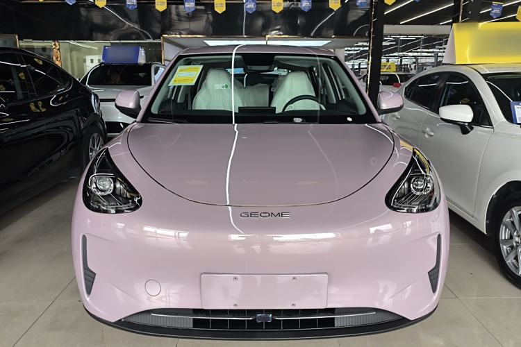 Used Geely Galaxy Geome 2026 Model 310km Youth Edition Front