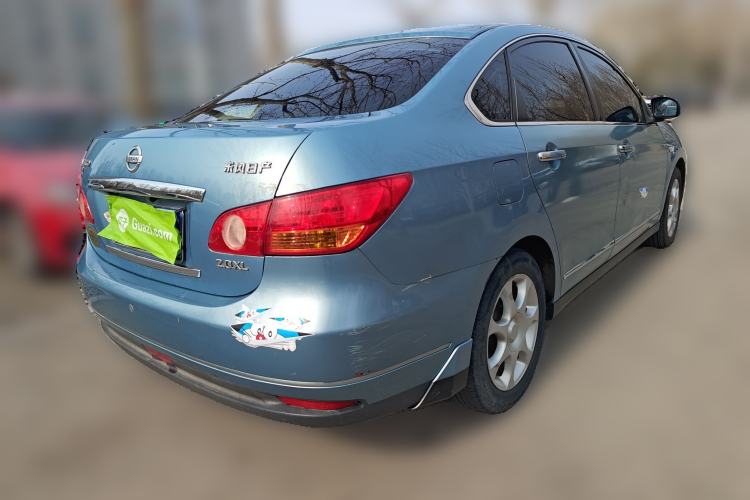 Used Nissan Sylphy 2007 2.0 XL Sunroof Version