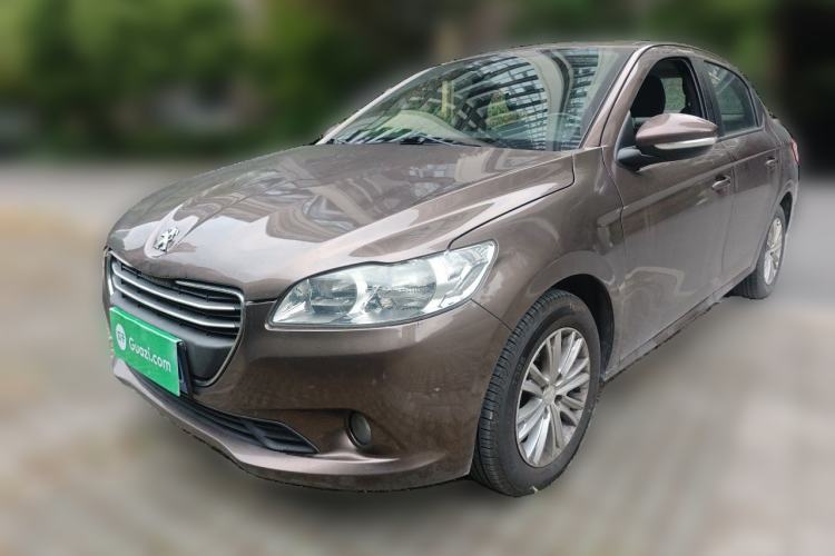 Used Peugeot 301 2014 1.6L Manual Luxury Edition