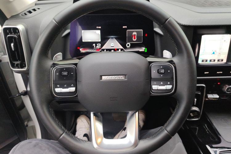 Used Haval DARGO 2021 1.5T DCT Two-Wheel Drive Labrador Edition