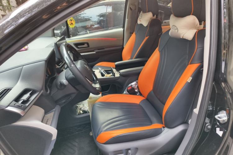 Used Toyota Sienna 2024 2.5L Hybrid Comfort Edition