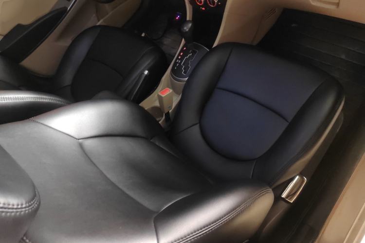 Used Hyundai Verna (older generation) 2014 1.4L Automatic Smart GLS