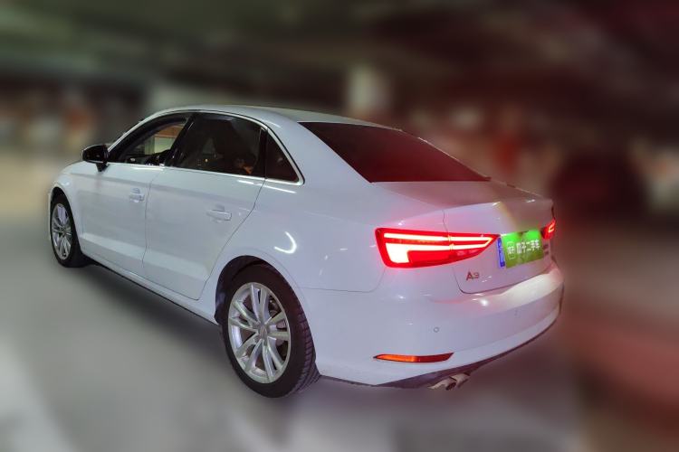 Used Audi A3 2017 Limousine 35 TFSI Ambition Edition