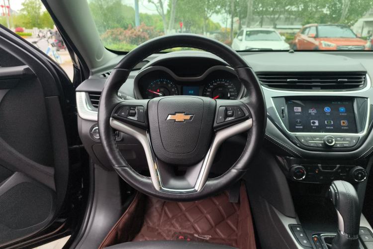 Used Chevrolet Malibu 2017 1.5T Automatic Luxury Edition