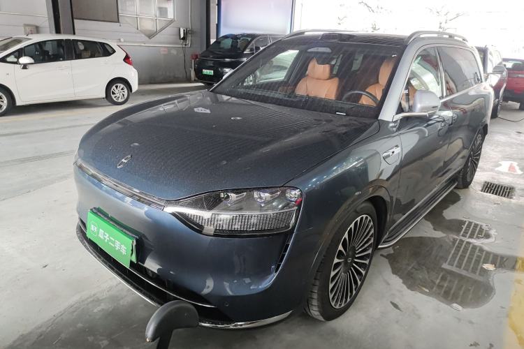 Used Hima AITO M9 2024 Range-Extended Ultra Version 42 kWh 6-Seater Model