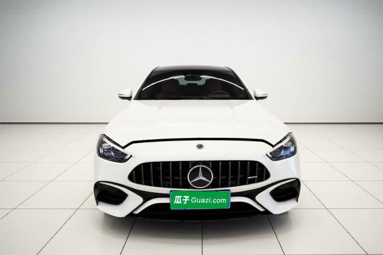 Used Mercedes-Benz C-Class 2025 Facelift C 260 L Sport Edition