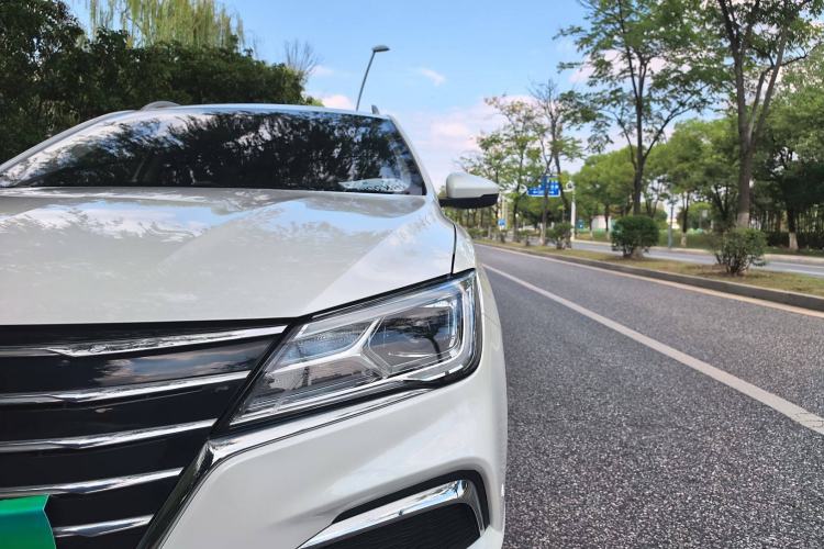 Used Roewe Ei5 2019 Smart Connect Flagship Edition