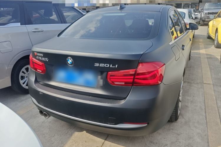 Used BMW 3 Series 2019 320Li Fashion Model