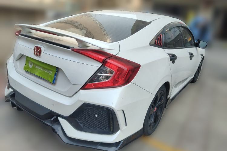 Used Honda Civic 2019 220TURBO CVT Dynamic Edition China VI Emission Standard