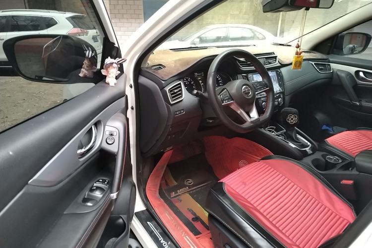 Used Nissan Qashqai 2022 2.0L CVT XV Premier Luxury Edition
