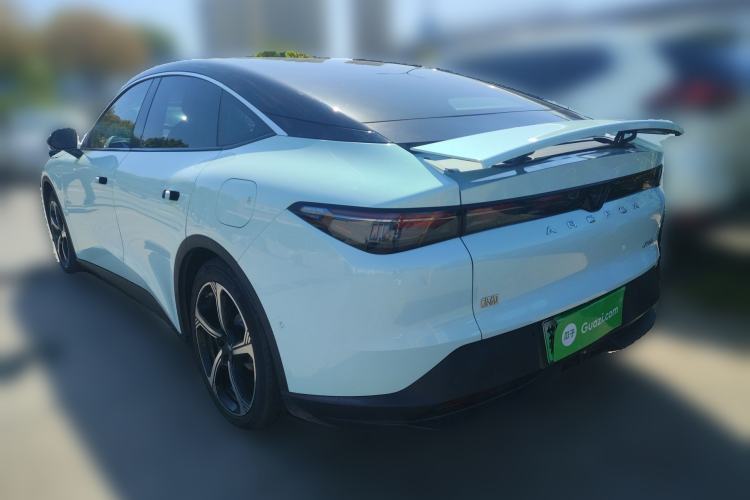 Used ARCFOX Alpha S5 2024 560MAX 185kW