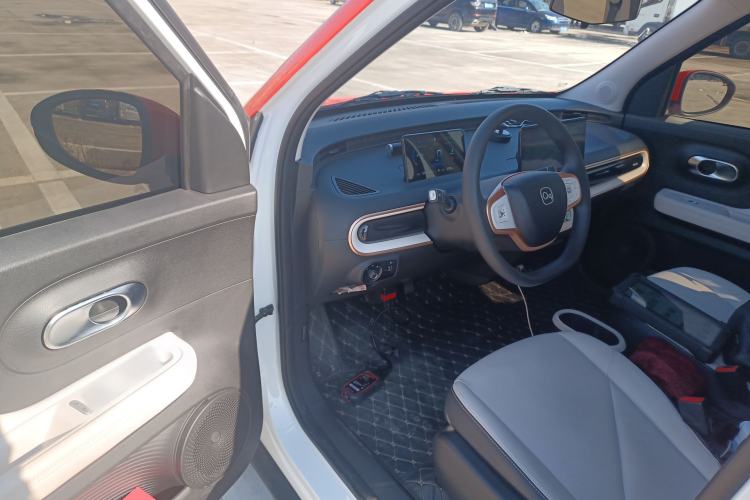 Used Chery Domi 2025 Model 305km Comfort Edition
