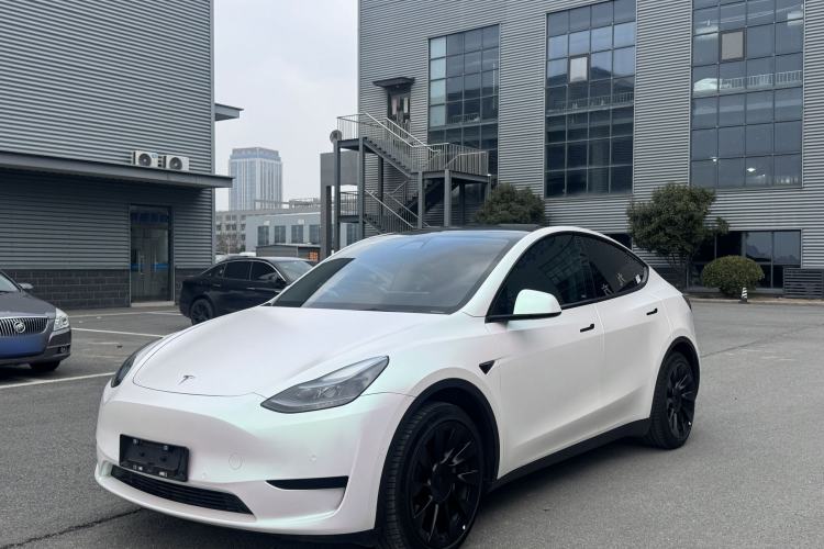 Used Tesla Model Y 2022 Revised Version Rear-Wheel Drive