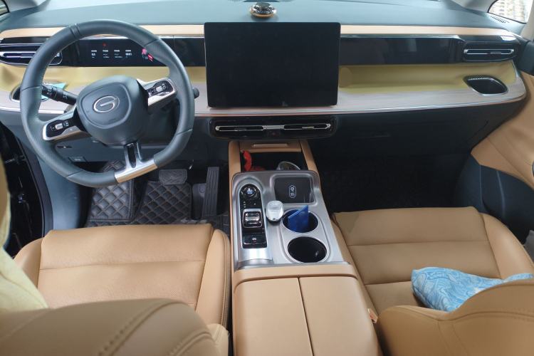 Used GAC Trumpchi E8 New Energy 2024 150km MAX
