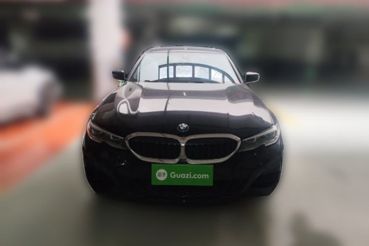 Used BMW 3 Series 2021 Restyled 325Li M Sport Package
