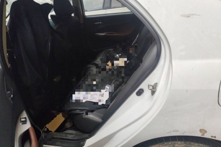 Used BYD F3 2015 Energy-Efficient Model 1.5L Manual Comfort Edition
