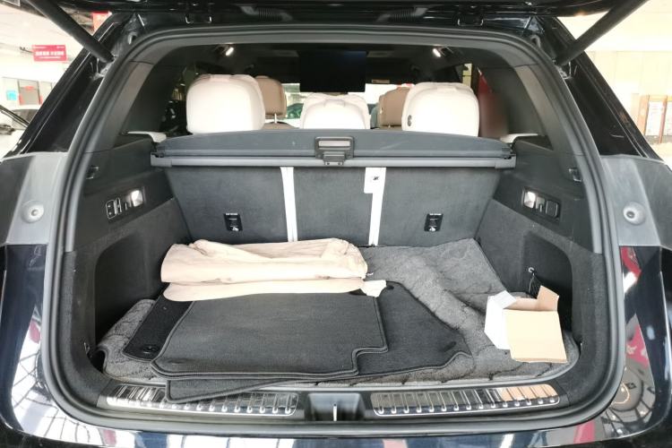 Used Li Auto L7 2024 Ultra Model Trunk