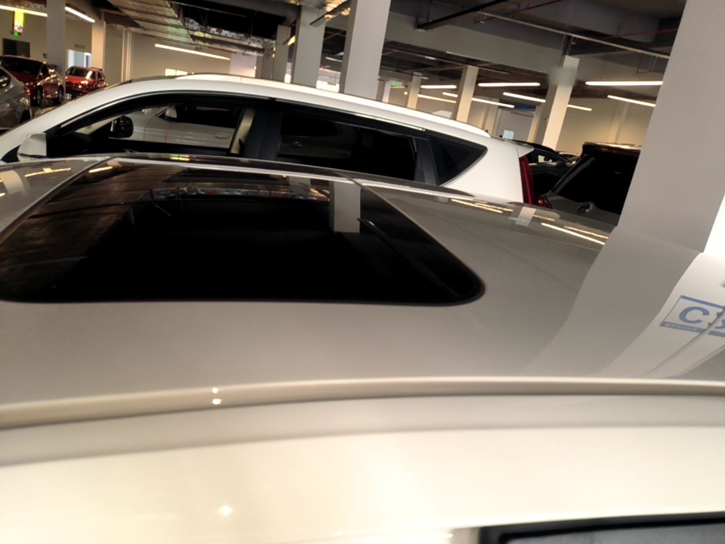 Geely Auto Emgrand 2023 4th Generation Champion Edition 1.5L CVT Prestige Model — снимка 7