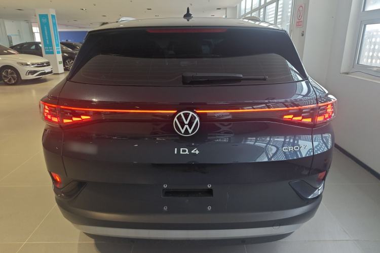 Used Volkswagen ID.4 CROZZ 2026 Model Pure Enjoyment Edition PURE