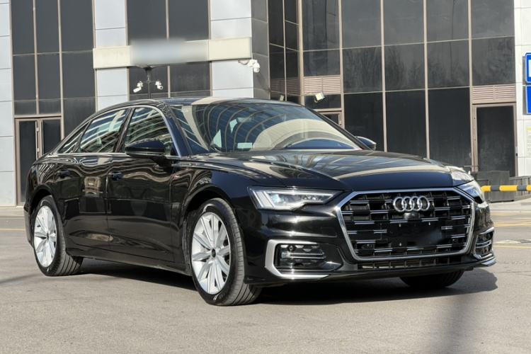 Used Audi A6L 2024 45 TFSI Prestige Dynamic Edition Exterior 2